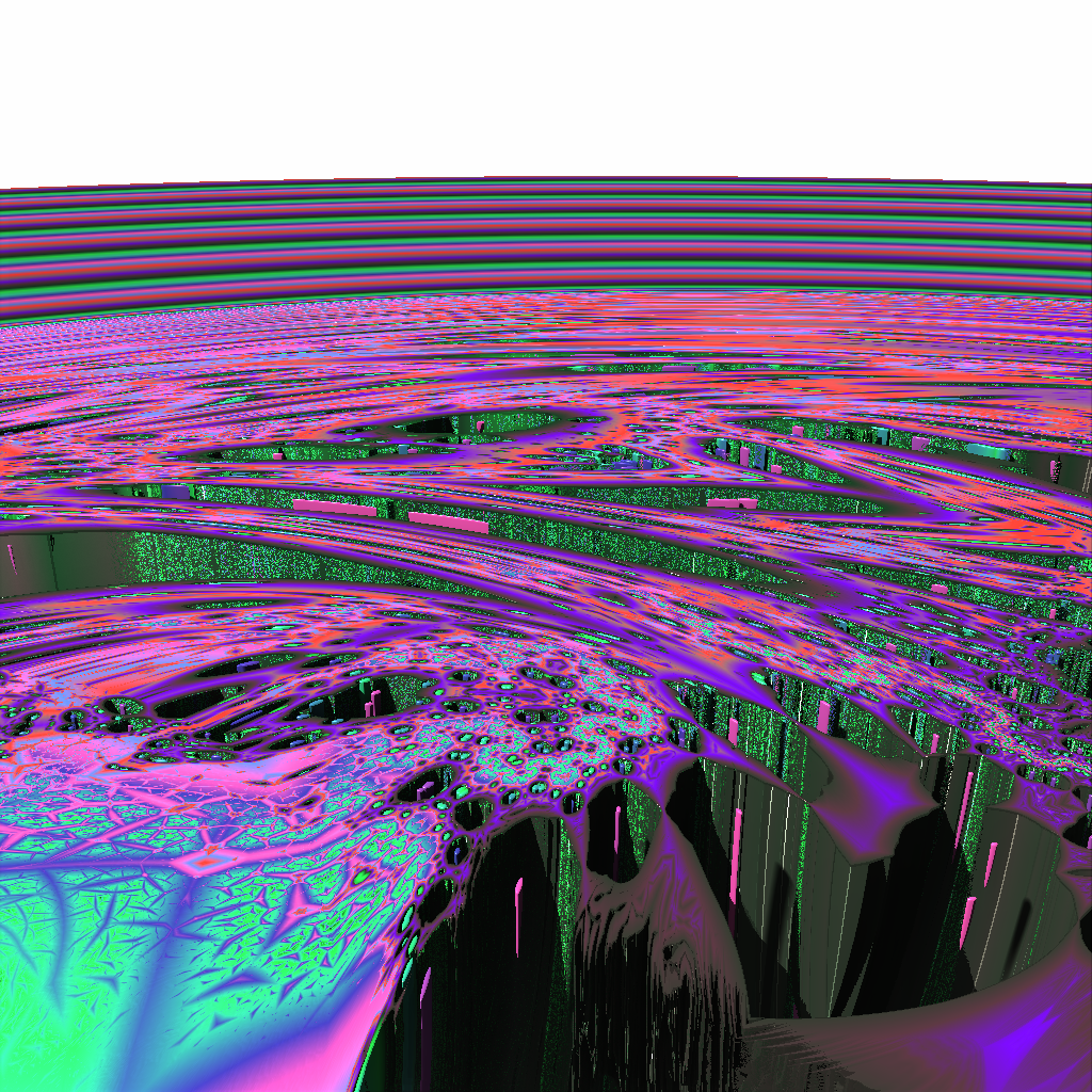 Reconstruction of possible Mycelium Cross-Section